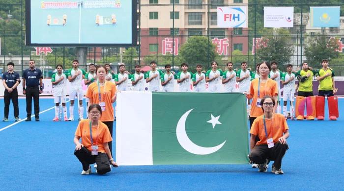 U18 Asia Cup 2025: Pakistan reach semi-final with win over China