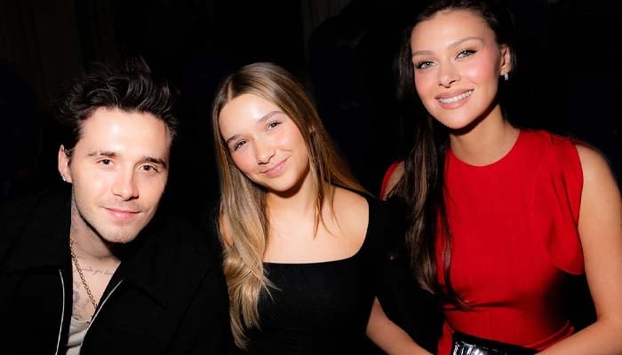 Brooklyn Beckham celebrates Harpers birthday amid feud with David, Victoria
