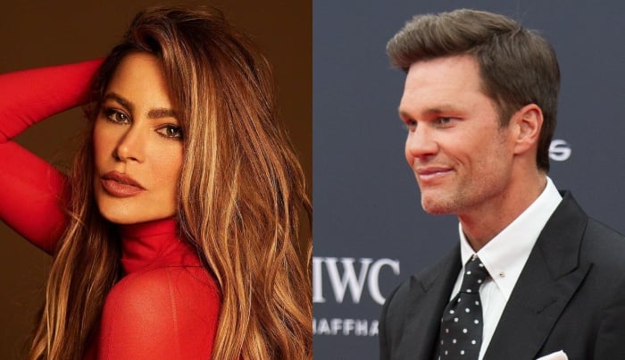 Photo: Tom Brady considers Sofia Vergara too old for romance: Source