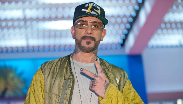 AJ McLean gets candid about sobriety after relapse