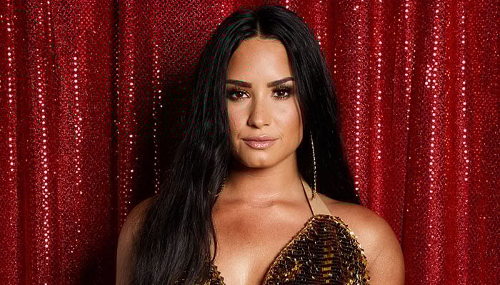 Demi Lovato wipes social media clean to tease new music
