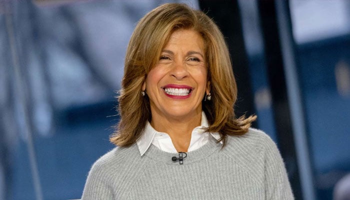 Hoda Kotb reveals new furry family member