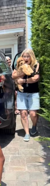 Hoda Kotb welcomes new pet after rehoming dog Blake