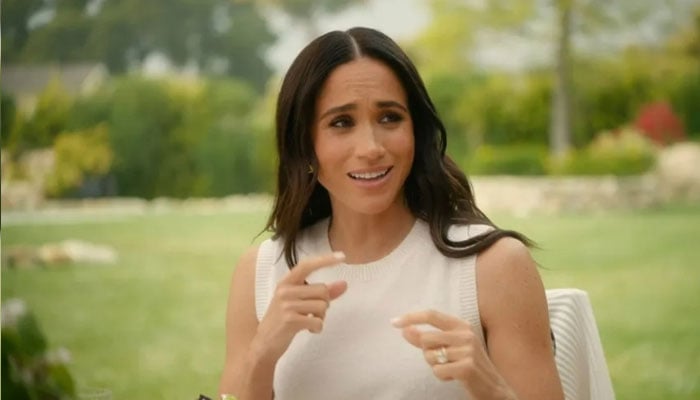 Meghan Markle gets exposed as As Ever gets called out