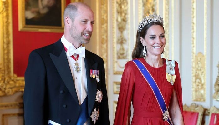 Prince William makes move as he breaks key royal rule at recent event
