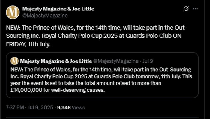 Kensington Palace makes big announcement after Prince Williams true feelings about Meghan exposed