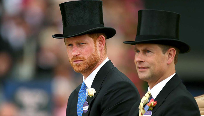 Prince Edward made same mistake as King Charles’ son Harry?