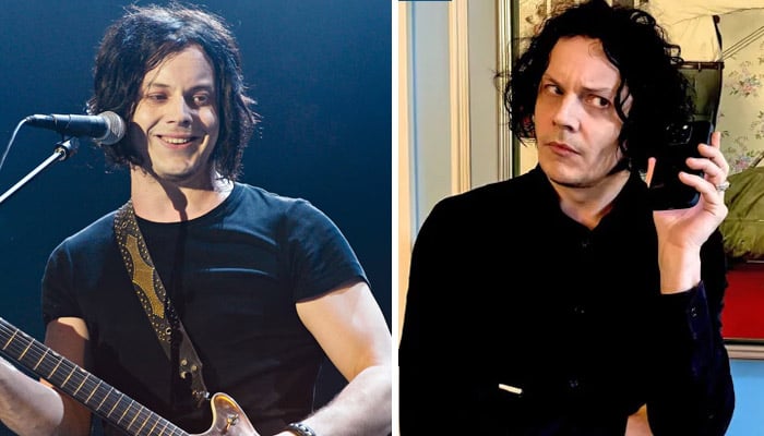 Jack White celebrates his birthday with first ever mobile