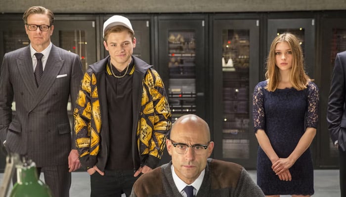Taron Egerton opens up about his expectation from Kingsman 3