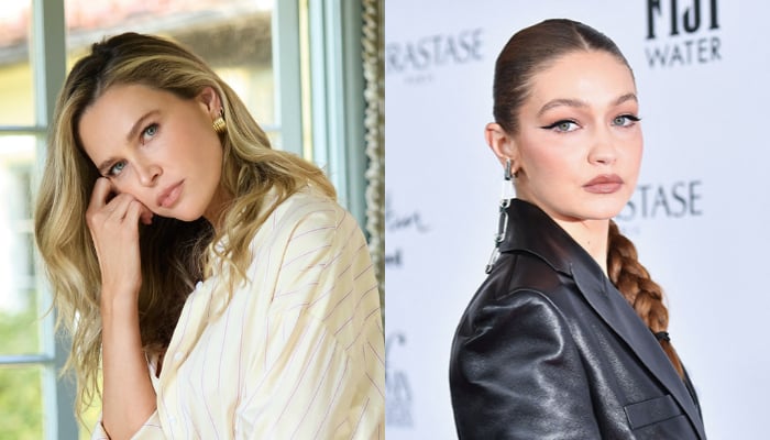 Gigi Hadids former stepsister Sara Foster reveals if theyre still in touch