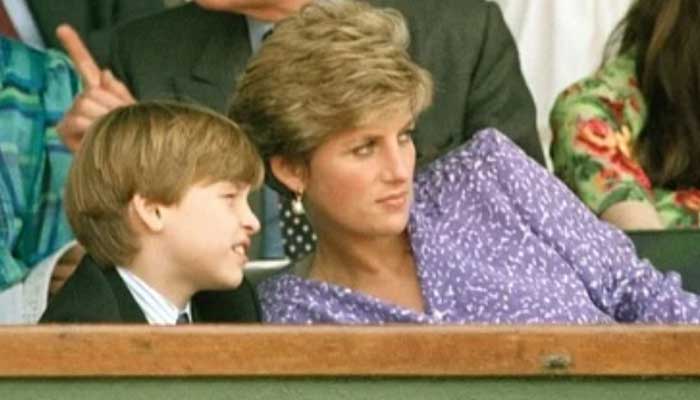 Prince William kept on edge as he attended iconic Wimbledon match