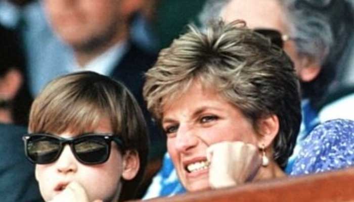 Prince William kept on edge as he attended iconic Wimbledon match