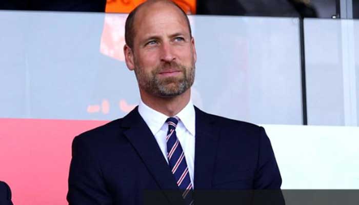 Prince William kept on edge as he attended iconic Wimbledon match