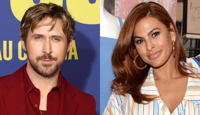 Photo: Ryan Gosling, Eva Mendes likely to continue anti-social attitude in UK: Source