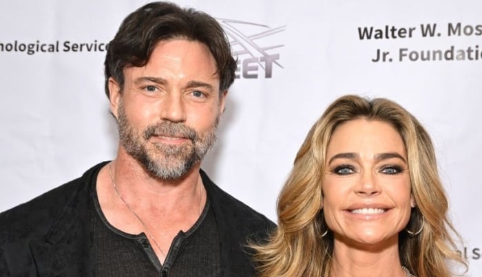 Photo: Rare details about Denise Richards, Aaron Phypers final fight revealed