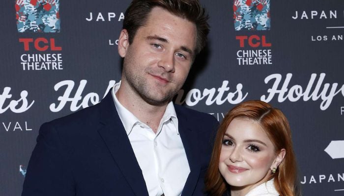 Luke Benward reveals Ariel Winters bizarre television boundary