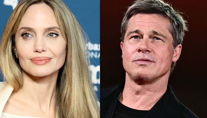 Angelina Jolie says Brad Pitt is trying to drain her amid legal battle
