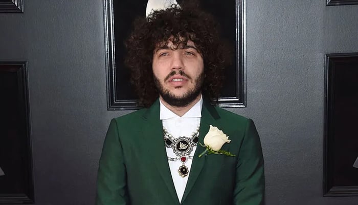 Benny Blanco fails to recognize his own songs