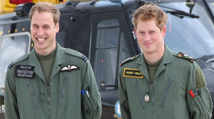 Kensington Palace stays silent on new claims about Prince William, Harry's fall out