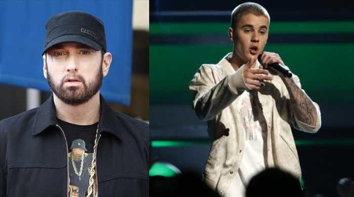 Did Eminem really work with Justin Bieber on Yukon lyrics? Did Eminem really work with Justin Bieber on Yukon lyrics?