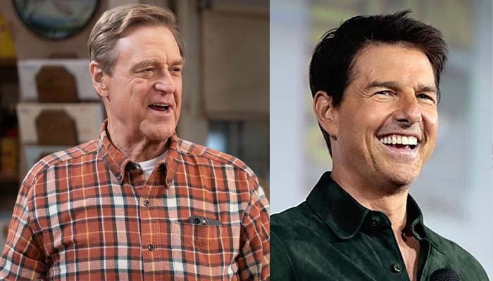 John Goodman discusses shocking injury he suffered during Tom Cruise movie
