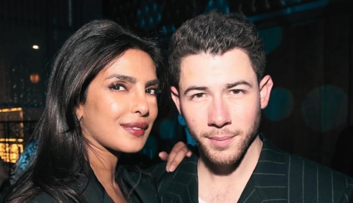 Photo: Priyanka Chopra reflects on working with Ralph Lauren for Nick Jonas wedding dress