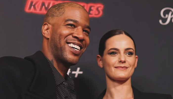 Kid Cudi marries fashion designer Lola Abecassis Sartore