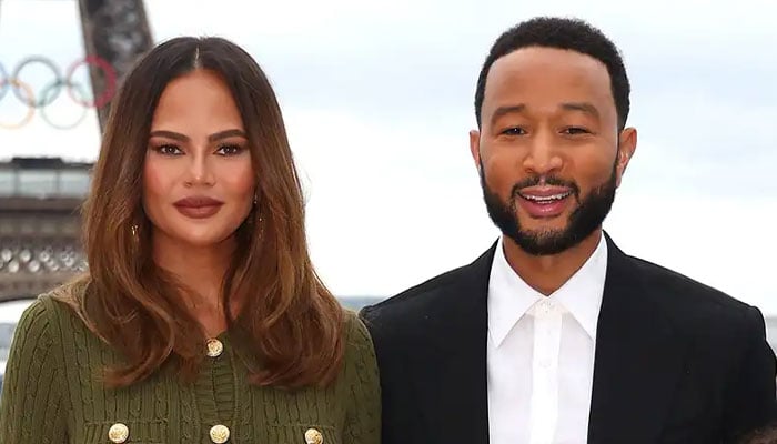 John Legend and Chrissy Teigens kids surprise them with sweet surprise