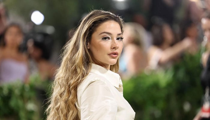 Madelyn Cline responds to bizarre comments about her weight