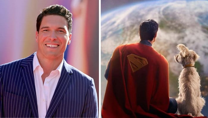 Christopher Reeve son opens up about cameo in Superman