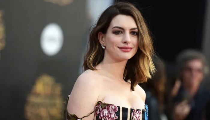 Anne Hathaway movie ‘Verity’ release date pushed back