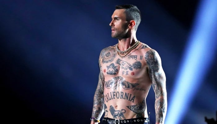 Adam Levine reveals his most favourite tattoo among all