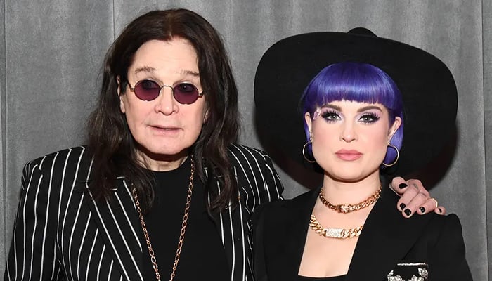 Kelly Osbourne talks about Ozzy Osbourne’s euthanasia ‘plan’