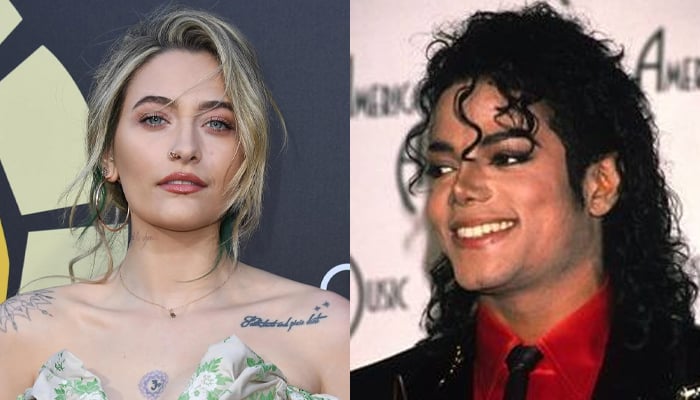 Paris Jackson questions payments from Michael Jacksons estate