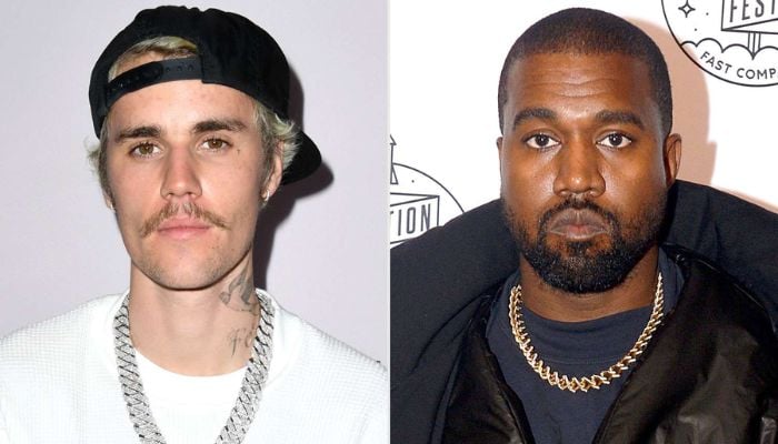 Kanye West, Justin Bieber are both bitter at the world