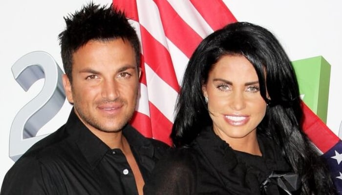 Photo: Katie Price reignites feud with ex Peter Andre after recent blunder: Report