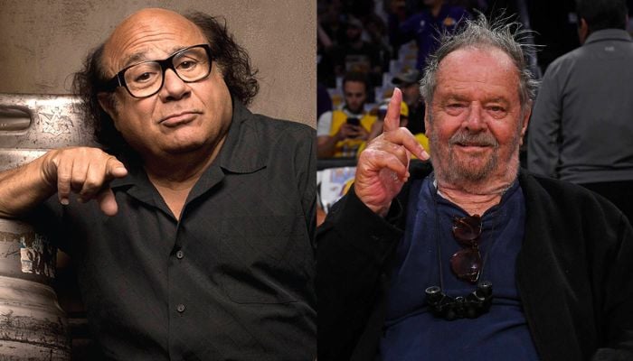 Danny DeVito reveals truth about Jack Nicholson