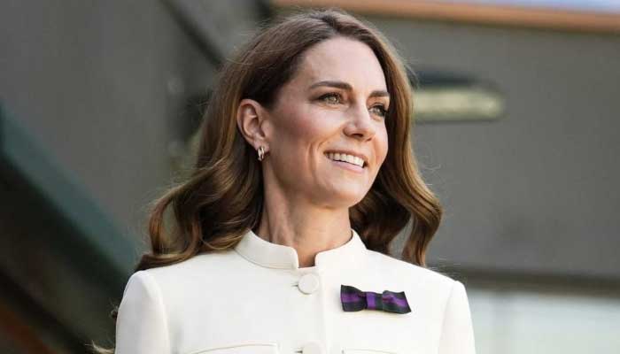 Kate Middleton is back! Princess of Wales arrives at Wimbledon in style