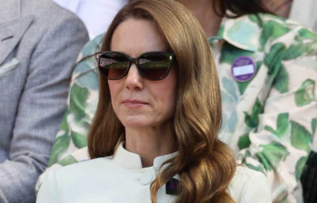 Kate Middletons Wimbledon 2025 attendance in pictures