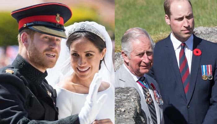 Prince Harry, Meghan Markle take aim at King Charles, William with shocking move