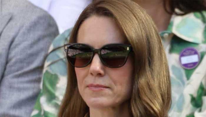 Palace shares update on Kate Middletons Wimbledon appearance