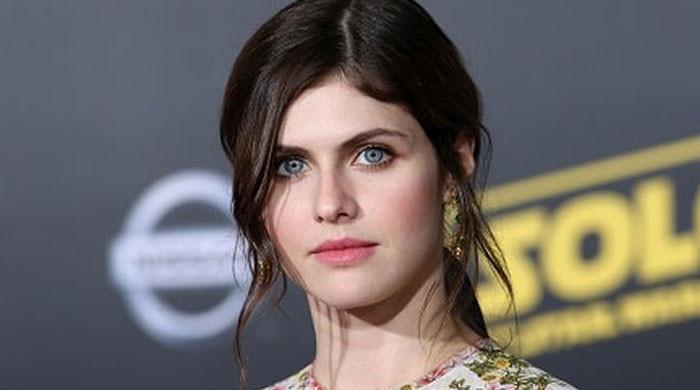 Alexandra Daddario makes rare comment about filming intimate scenes