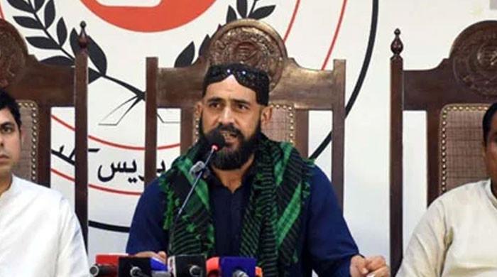 Zulfikar Bhutto Jr unveils plans to launch new political party