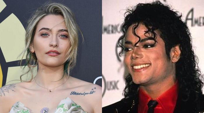 Paris Jackson expresses 'concern' over father Michael Jackson's estate