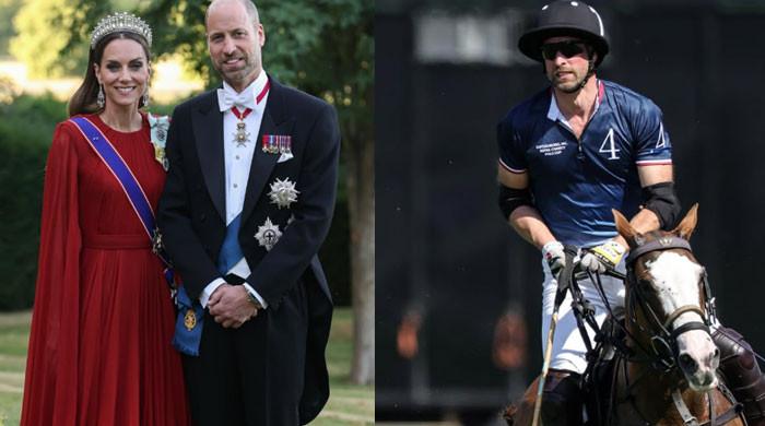 Prince William shares exciting news after Kate Middleton skipped annual polo match