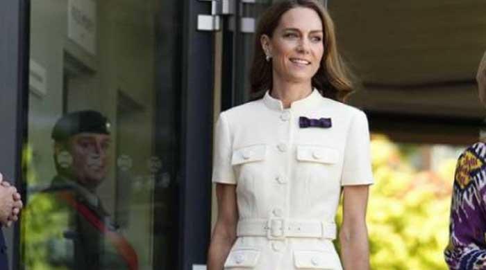 Kate Middleton steals the show at Wimbledon 2025