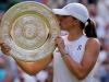 Swiatek destroys Anisimova 6-0, 6-0 to win first Wimbledon title