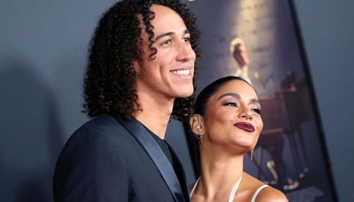 Vanessa Hudgens surprises with pregnancy announcement