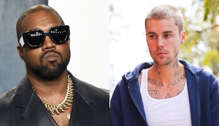 Photo: Justin Bieber, Kanye West gearing up for ultimate blow up after series of meltdowns: Report