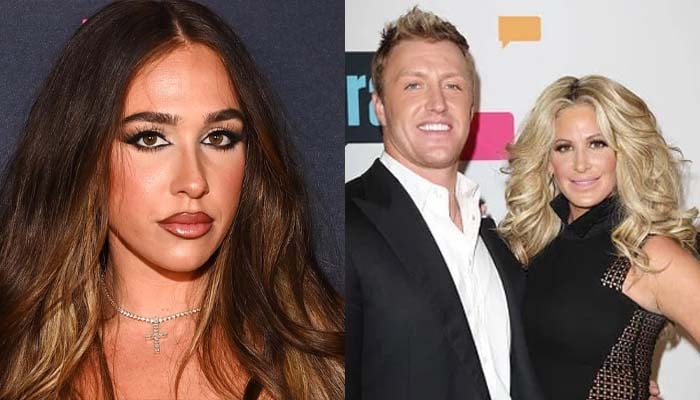 Ariana Biermann talks about parents Kim Zolciak, Kroy divorce